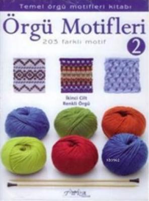 Örgü Motifleri 2 Kolektif