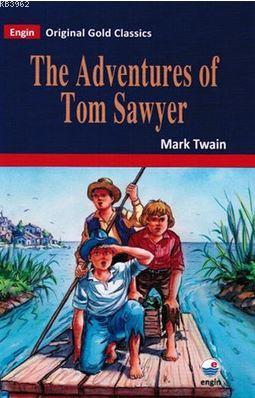 Original Gold - The Adventures of Tom Sawyer Mark Twain