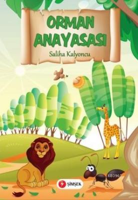 Orman Anayasası Saliha Kalyoncu