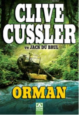 Orman Clive Cussler