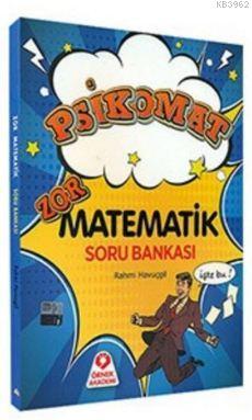 Örnek Akademi Psikomat Zor Matematik Soru Bankası
