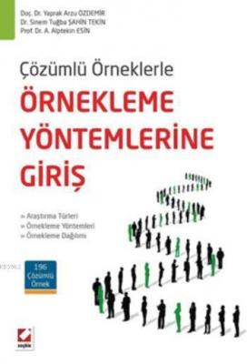Örnekleme Yöntemlerine Giriş