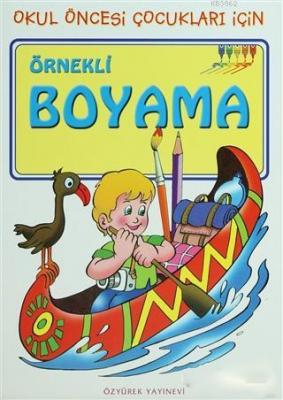 Örnekli Boyama 1 Kolektif