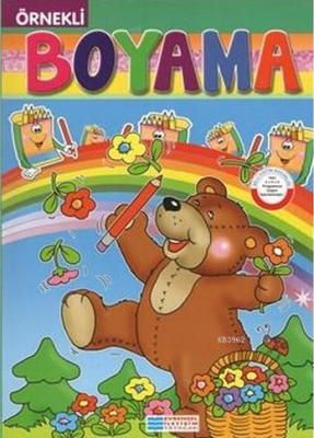 Örnekli Boyama