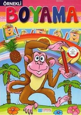 Örnekli Boyama