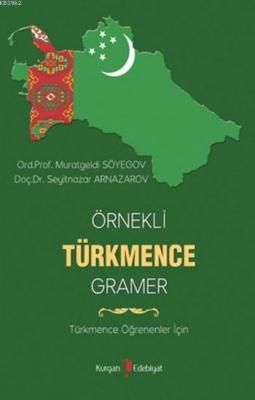 Örnekli Türkmence Gramer Muratgeldi Söyegov