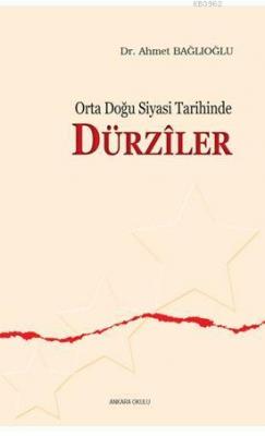 Orta Doğu Siyasi Tarihinde Dürziler