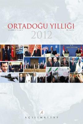 Ortadoğu Yıllığı 2012 Kemal İnat