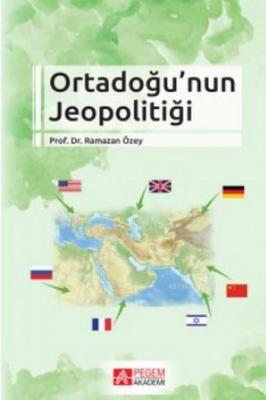 Ortadoğu'nun Jeopolitiği