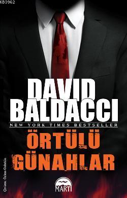 Örtülü Günahlar David Baldacci