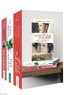 Osman Balcıgil (3 Kitap Takım)