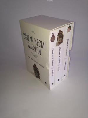 Osman Necmi Gürmen (3 Kitap Set) Osman Necmi Gürmen