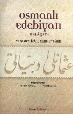 Osmanlı Edebiyatı Belagat M. Fatih Köksal