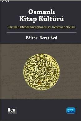 Osmanlı Kitap Kültürü