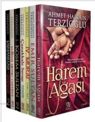 Osmanlı Roman Seti (7 Kitap Takım)