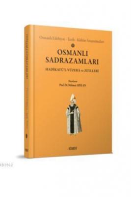Osmanlı Sadrazamları Mehmet Arslan