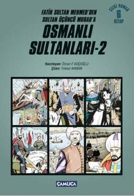 Osmanlı Sultanları 2