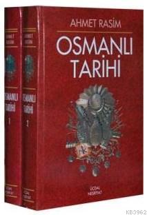 Osmanlı Tarihi (2 Cilt) Ahmet Rasim