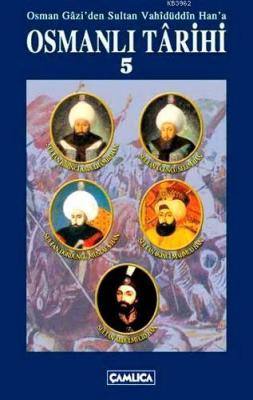 Osmanlı Tarihi Cilt 5 Kolektif