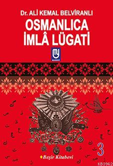 Osmanlıca İmla Lügati - 3