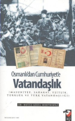 Osmanlı'dan Cumhuriyet'e Vatandaşlık