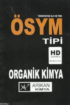 ÖSYM Tipi LYS Organik Kimya Çözümlü