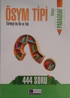 ÖSYM Tipi Paragraf Türkçe