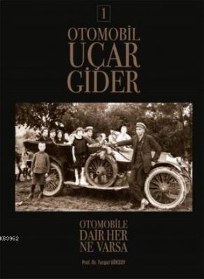 Otomobil Uçar Gider - 2 Kitap Takım (Ciltli)