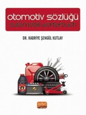 Otomotiv Sözlüğü Kadriye Şengül Kutlay