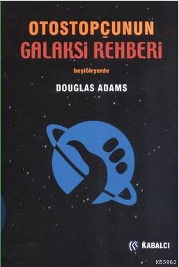 Otostopçunun Galaksi Rehberi (Ciltli-5 Cilt Takım) Douglas Adams