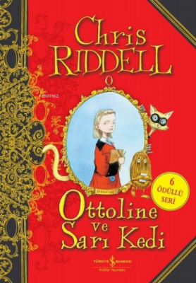 Ottoline ve Sarı Kedi Chris Riddell