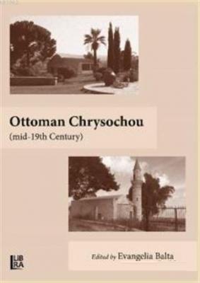 Ottoman Chrysochou Evangelia Balta
