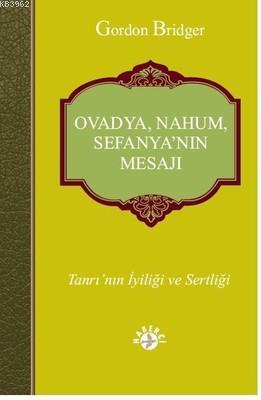 Ovadya, Nahum, Sefanya'nın Mesajı