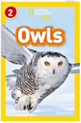 Owls (Readers 2) Laura Marsh
