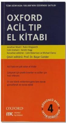 Oxford Acil Tıp El Kitabı