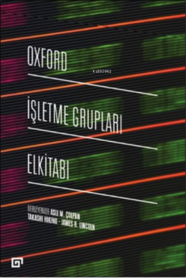 Oxford Işletme Grupları Elkitabı