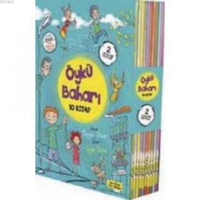 Öykü Baharı (10 Kitap Takım) Kolektif