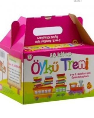 Öykü Treni Seti (80 Kitap Takım) (1. ve 2. Sınıflar İçin)