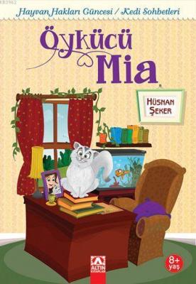 Öykücü Mia (8+ Yaş)