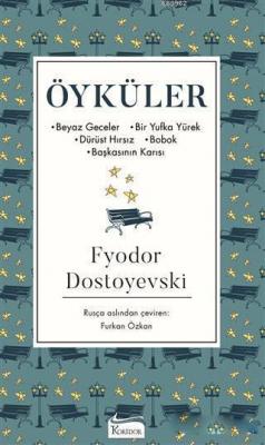 Öyküler ( Bez Ciltli ) Fyodor Dostoyevski