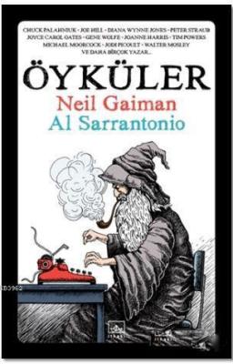 Öyküler Neil Gaiman