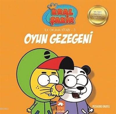 Oyun Gezegeni - Kral Şakir İlk Okuma 3