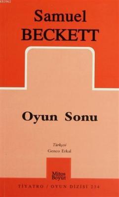 Oyun Sonu Samuel Beckett