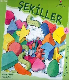 Oyuncak Ayılarla Şekiller Arianna Candell