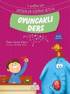 Oyuncaklı Ders - Bencil Olmamak