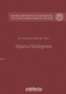 Oyuncu Sözleşmesi