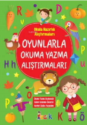 Oyunlarla Okuma Yazma Alıştırmaları
