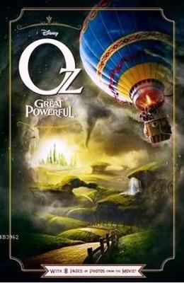Oz the Great and Powerful (Disney Film Tie in) Disney