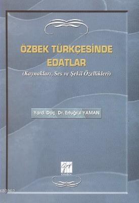 Özbek Türkçesinde Edatlar