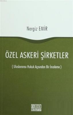 Özel Askeri Şirketler